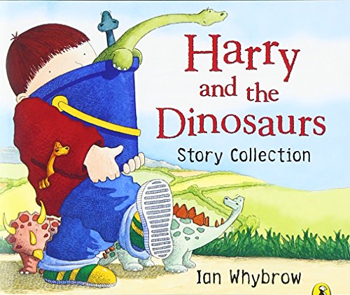 Harry and the Bucketful of Dinosaurs Story Collection (Harry and the Dinosaurs) von Puffin
